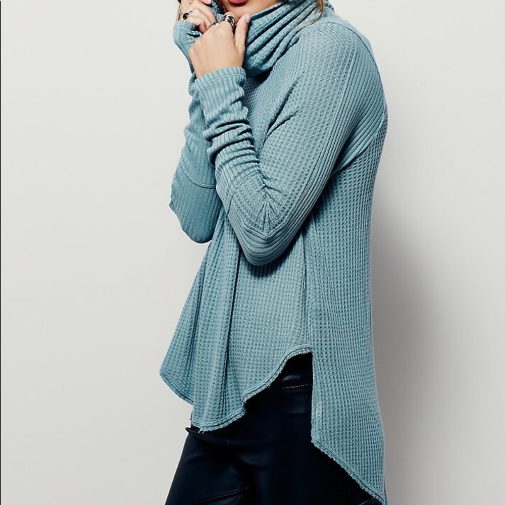 FP long sleeved thermal shirt